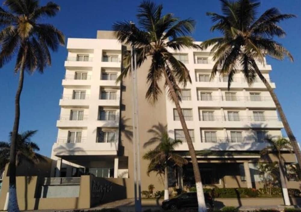 Balaju Hotel & Suites Veracruz Exterior photo